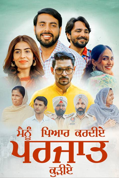 Parjaat 2025 Punjabi Movie 1080p | 720p | HEVC | 480p CHTV HDRip ESub Download