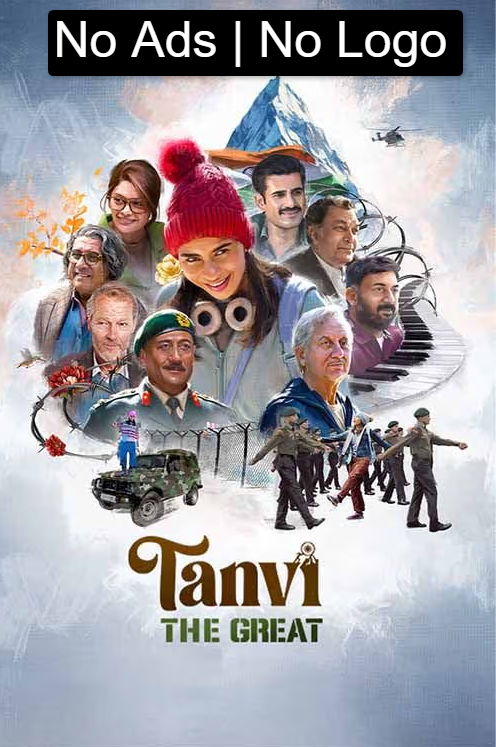 Tanvi The Great 2025 Hindi Movie 1080p | 720p | 480p HQ HDTS Free Download [No Ads]