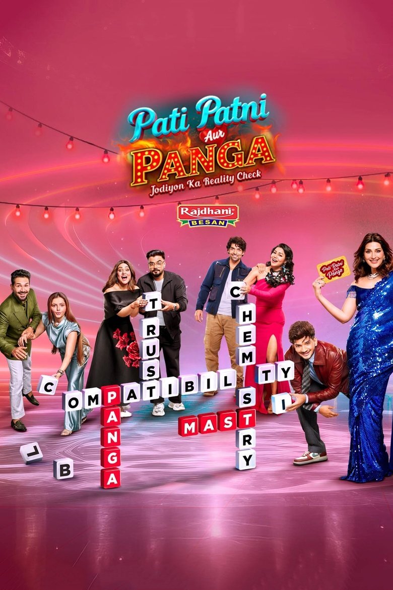 Pati Patni Aur Panga 2025 Hindi Tv Show New Episode 1080p | 720p HDRip Download [Episode 24 Added]