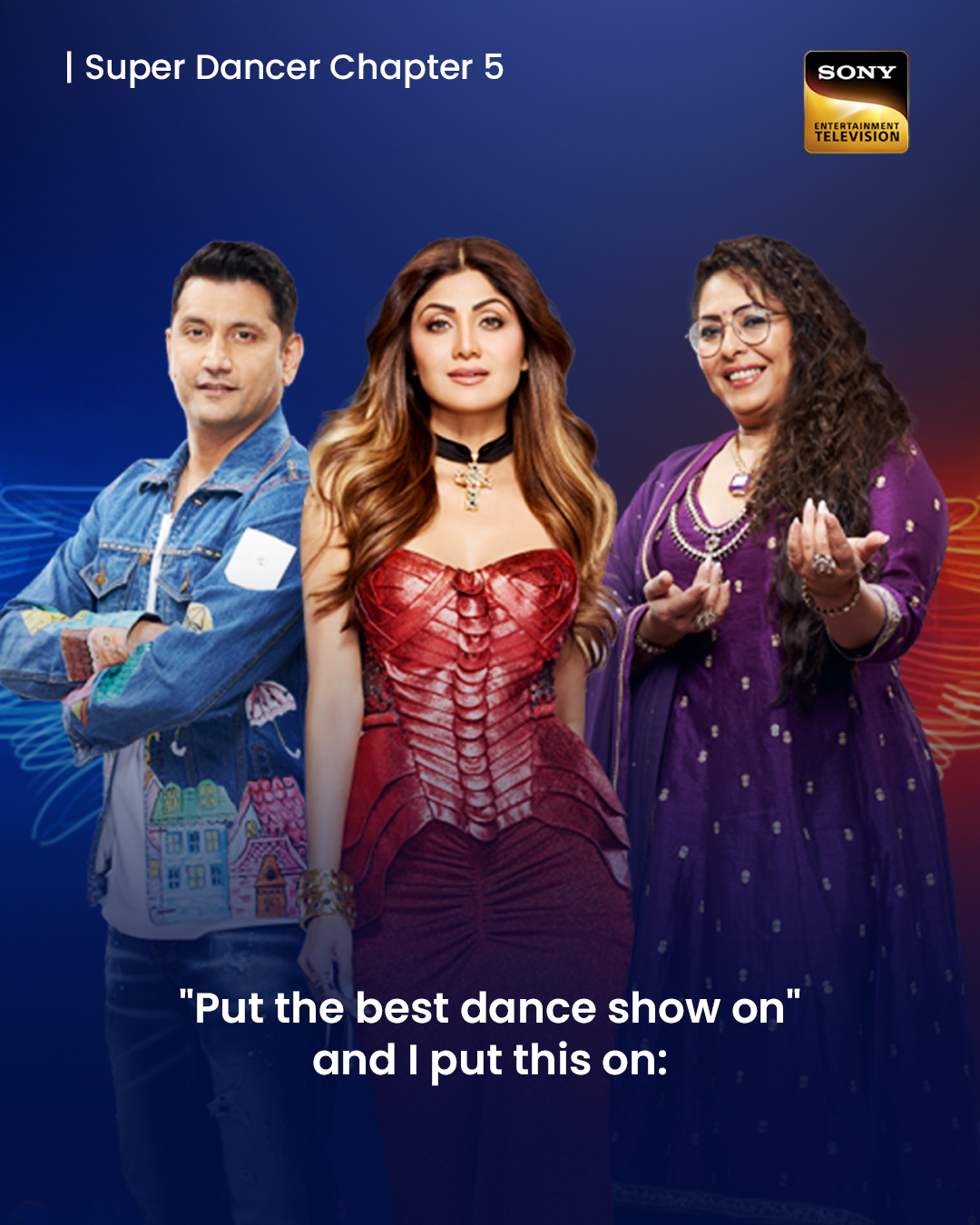 Super Dancer Season 5 2025 Hindi Tv Show New Episode 720p HDRip Download [Episode 26 Added]